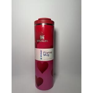 Stanley X Target ROUGE HEART GRADIENT 16oz Aero Light Transit Bottle BNWT